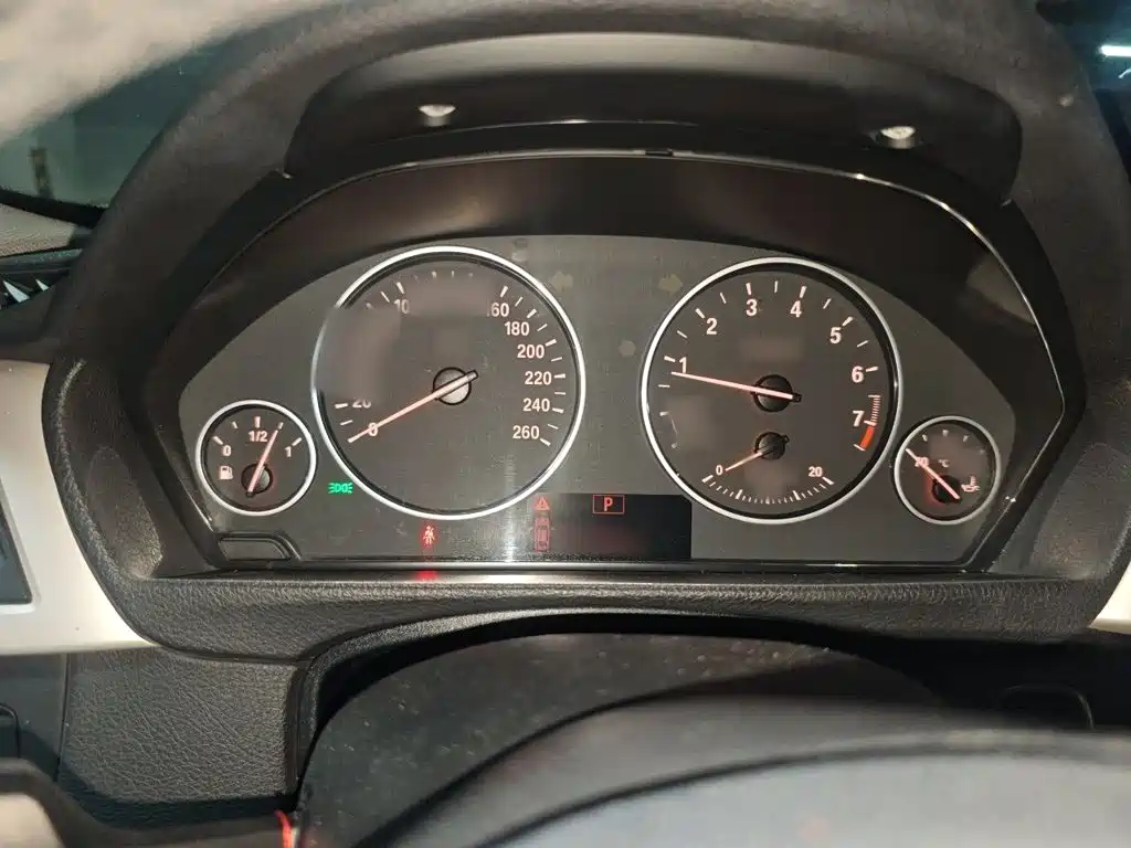 BMW 3 Series — миниатюра 4