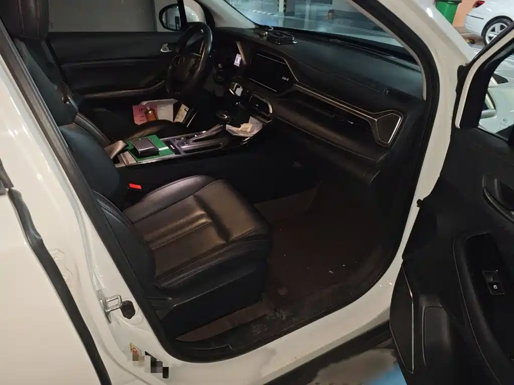 GAC Motor Trumpchi GS4 — миниатюра 21