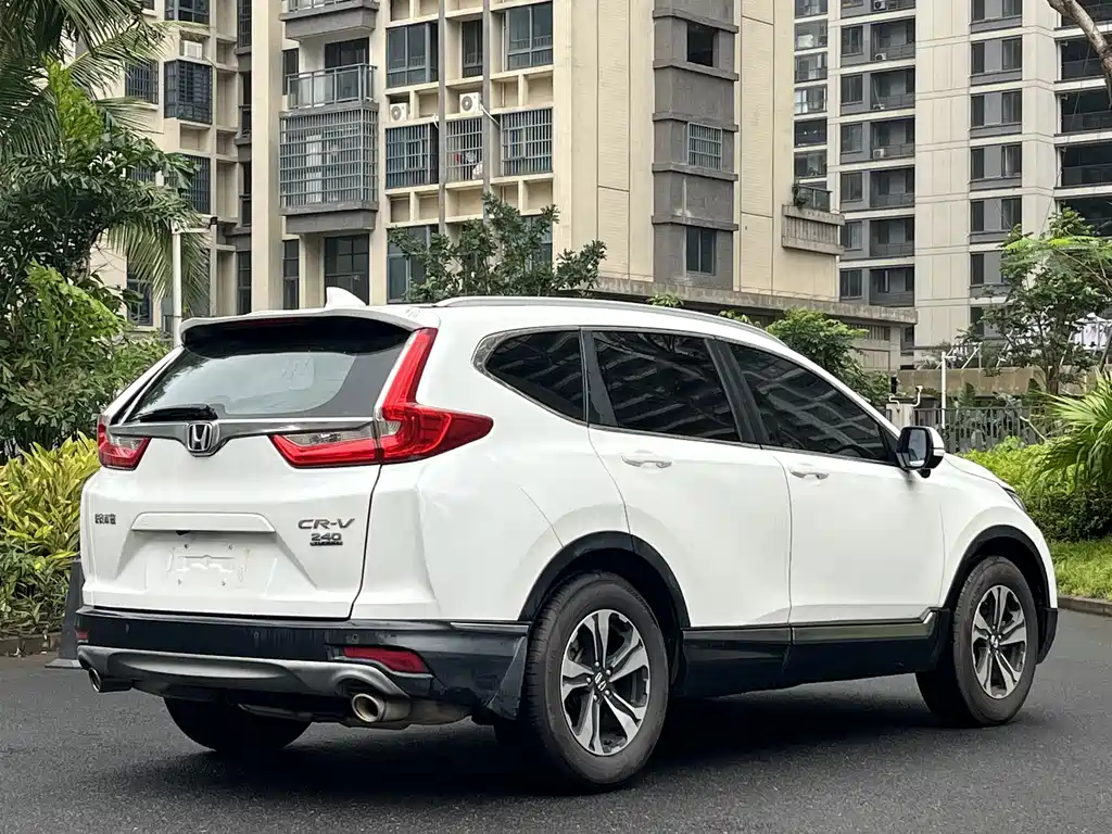 Honda CR-V — миниатюра 9