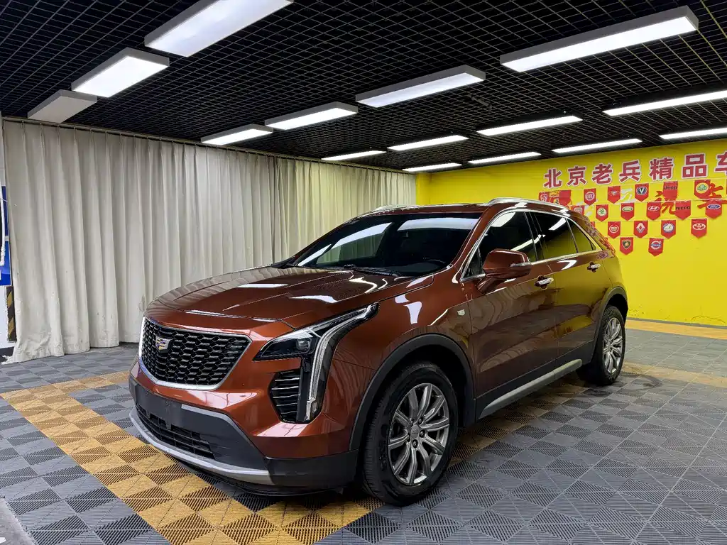 Cadillac XT4