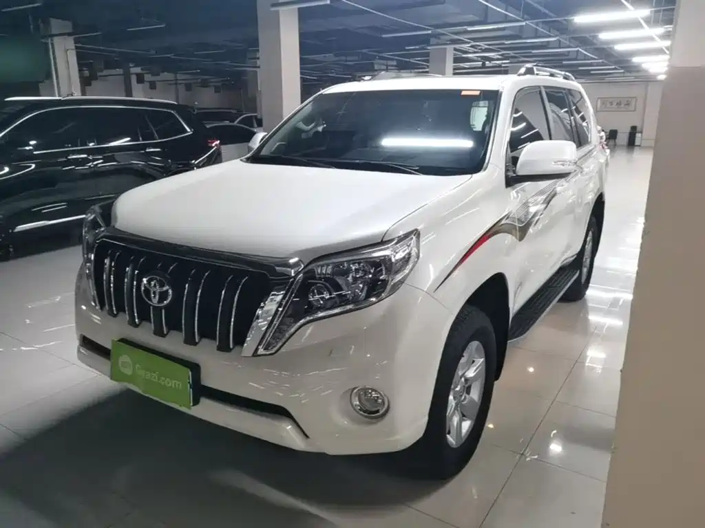 Toyota Prado — миниатюра 2