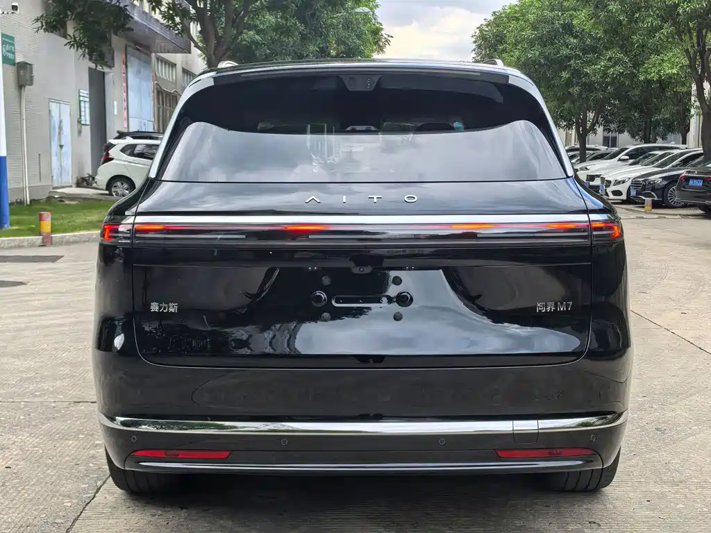 AITO Wenjie AITO M7 — миниатюра 5