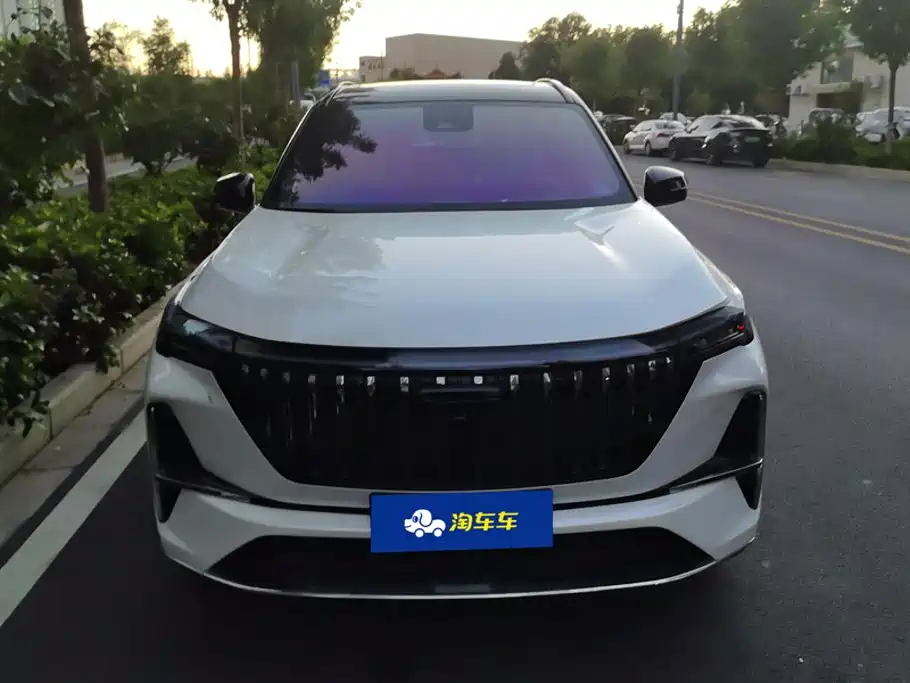 Geely Boyue L — миниатюра 2