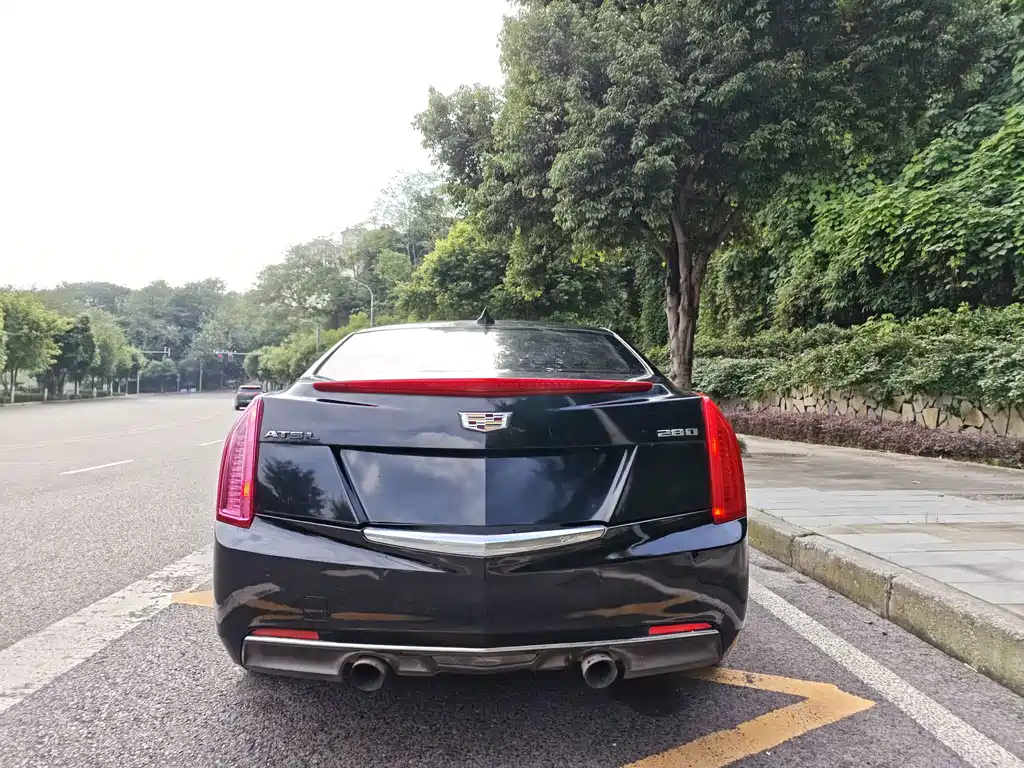 Cadillac ATS-L — миниатюра 5