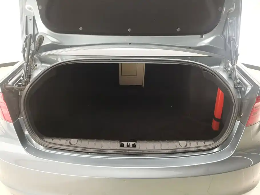 BAIC Senova D70 — миниатюра 4