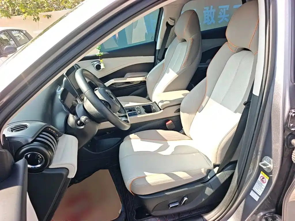 BYD Yuan Plus — миниатюра 15