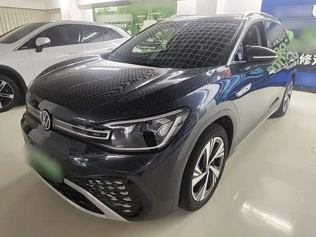 Volkswagen ID.6 Crozz