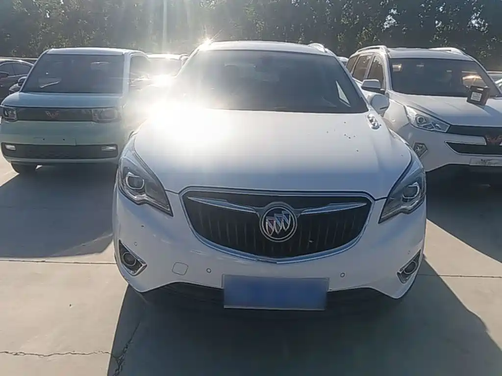 Buick Envision Plus — миниатюра 3