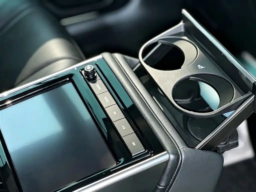 Volkswagen Phideon — миниатюра 12