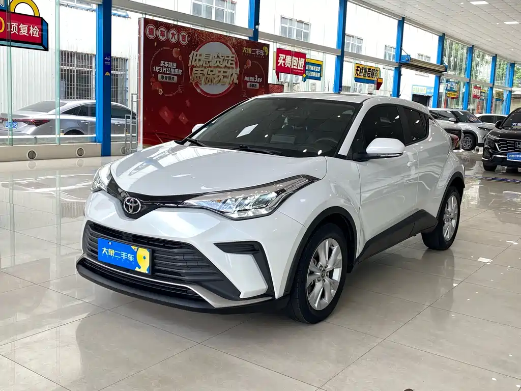 Toyota IZOA