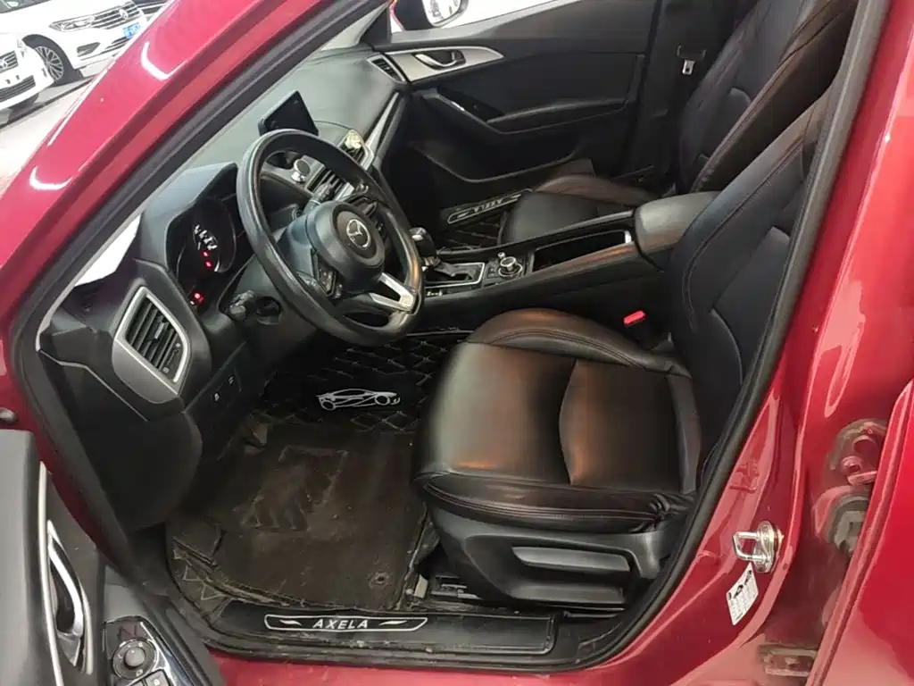 Mazda 3 Axela — миниатюра 15