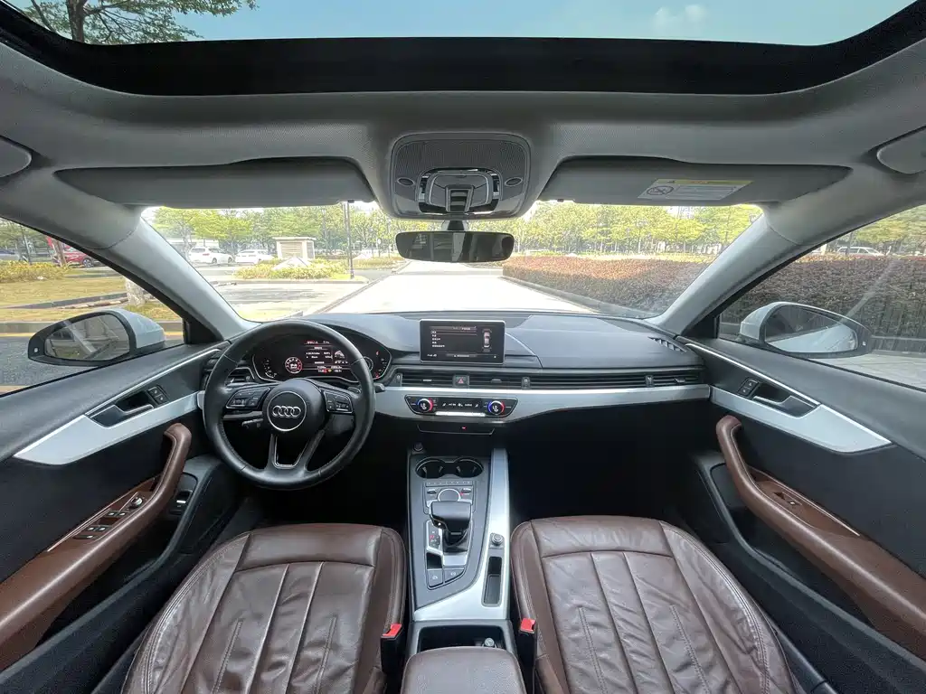 Audi A4L — миниатюра 19