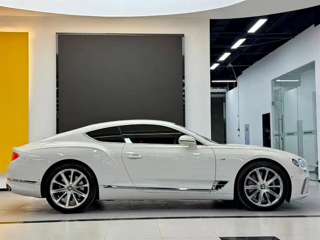 BENTLEY CONTINENTAL