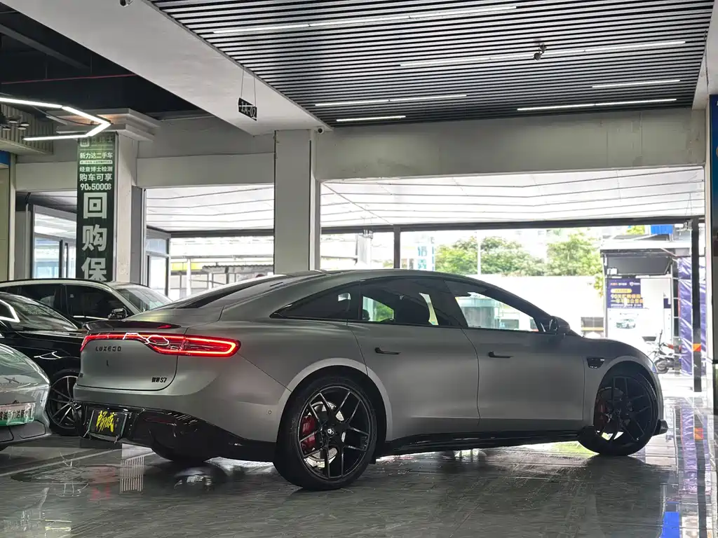 Zhijie Zhijie S7 — миниатюра 6