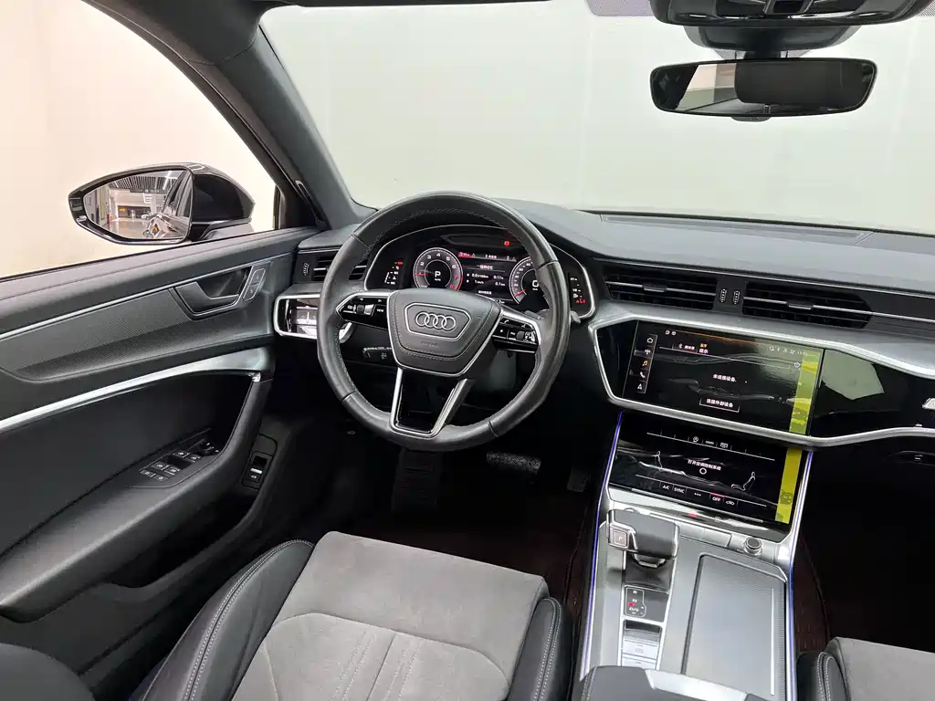 Audi A6L — миниатюра 5