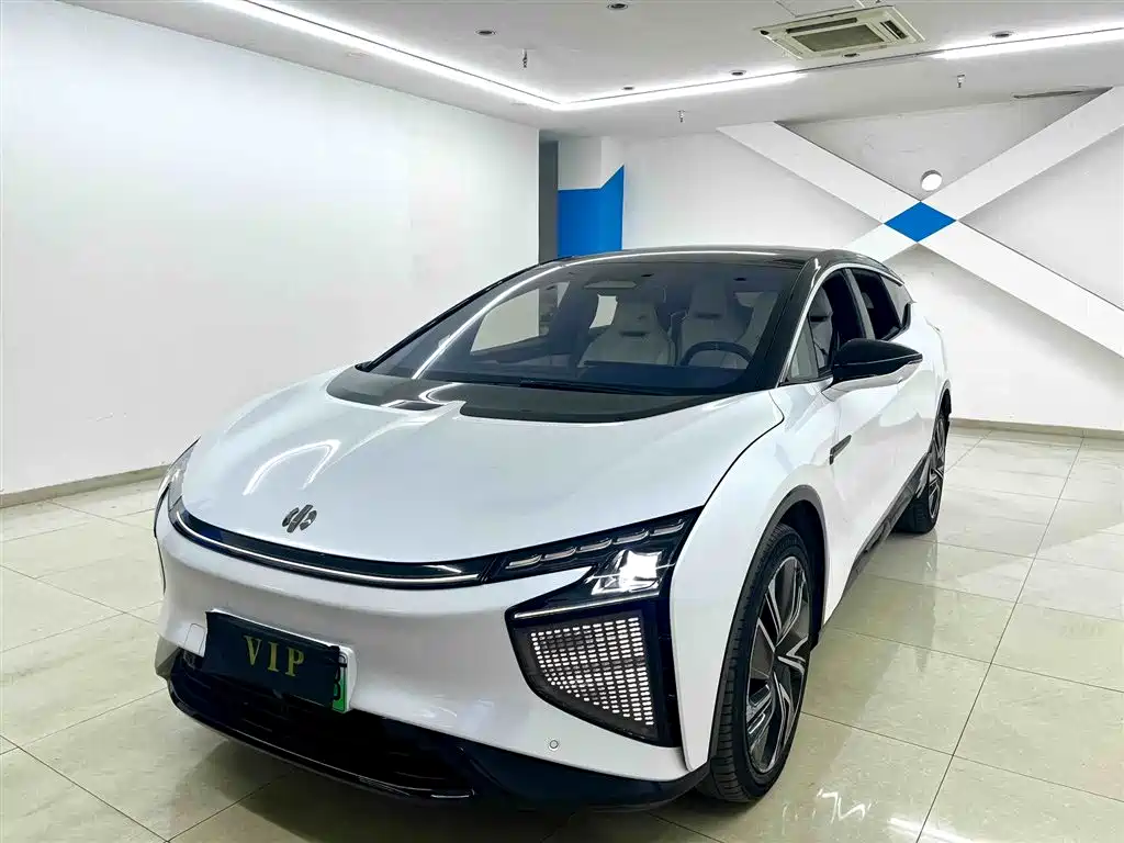 HiPhi X 2021 Luxury Edition 6 seats