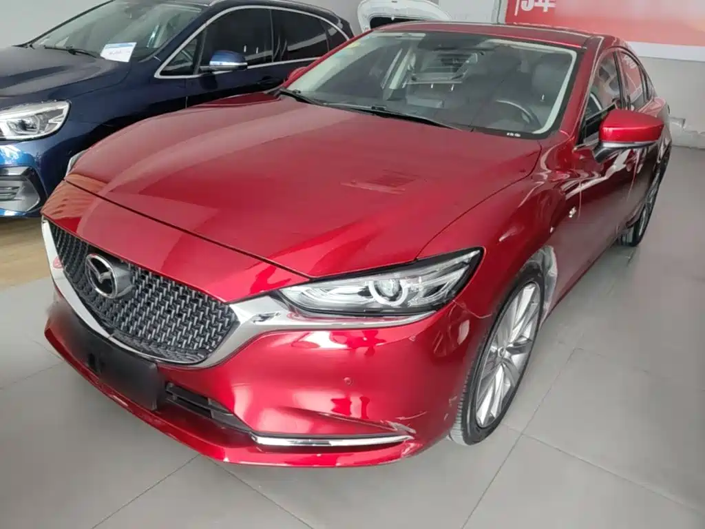 Mazda Atenza — миниатюра 2