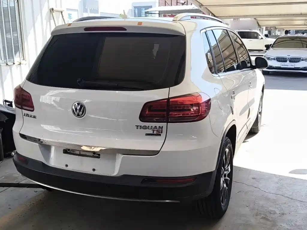 Volkswagen Tiguan — миниатюра 7