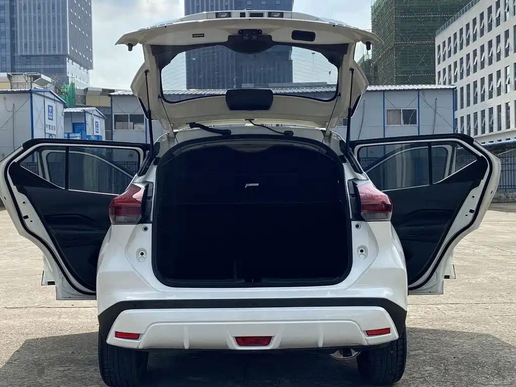 Nissan Kicks — миниатюра 13