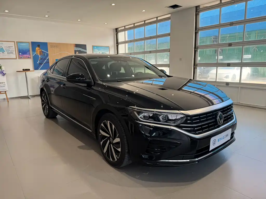 Volkswagen Passat — миниатюра 3