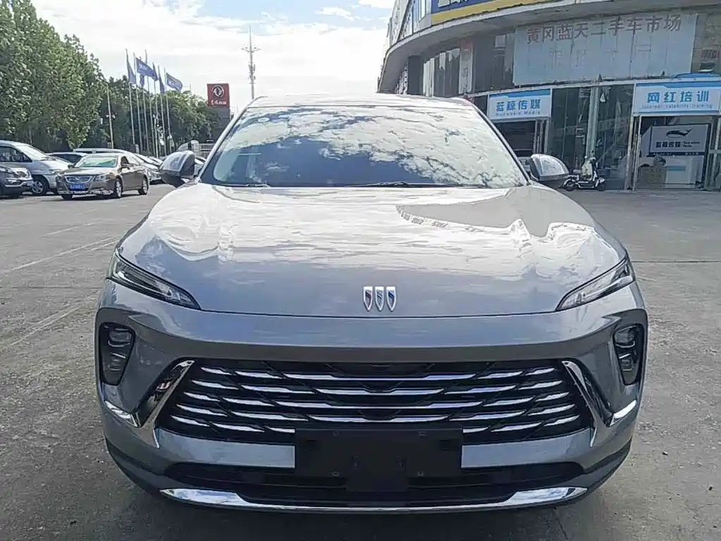 Buick Envision S — миниатюра 2