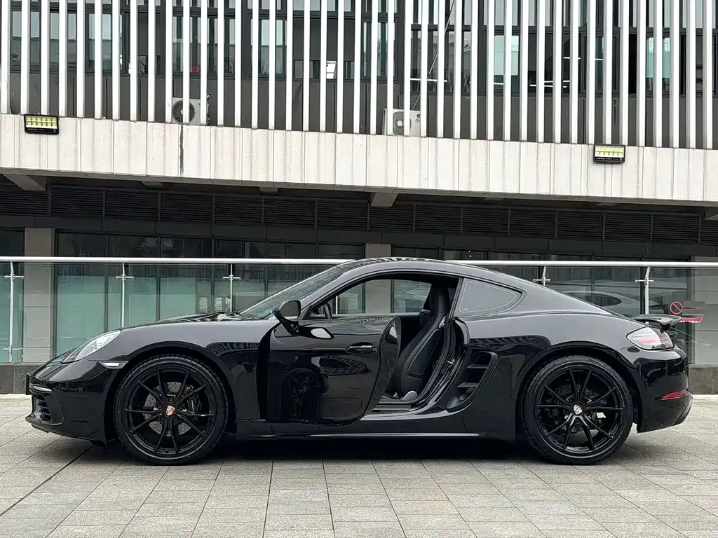 Porsche 718 — миниатюра 7