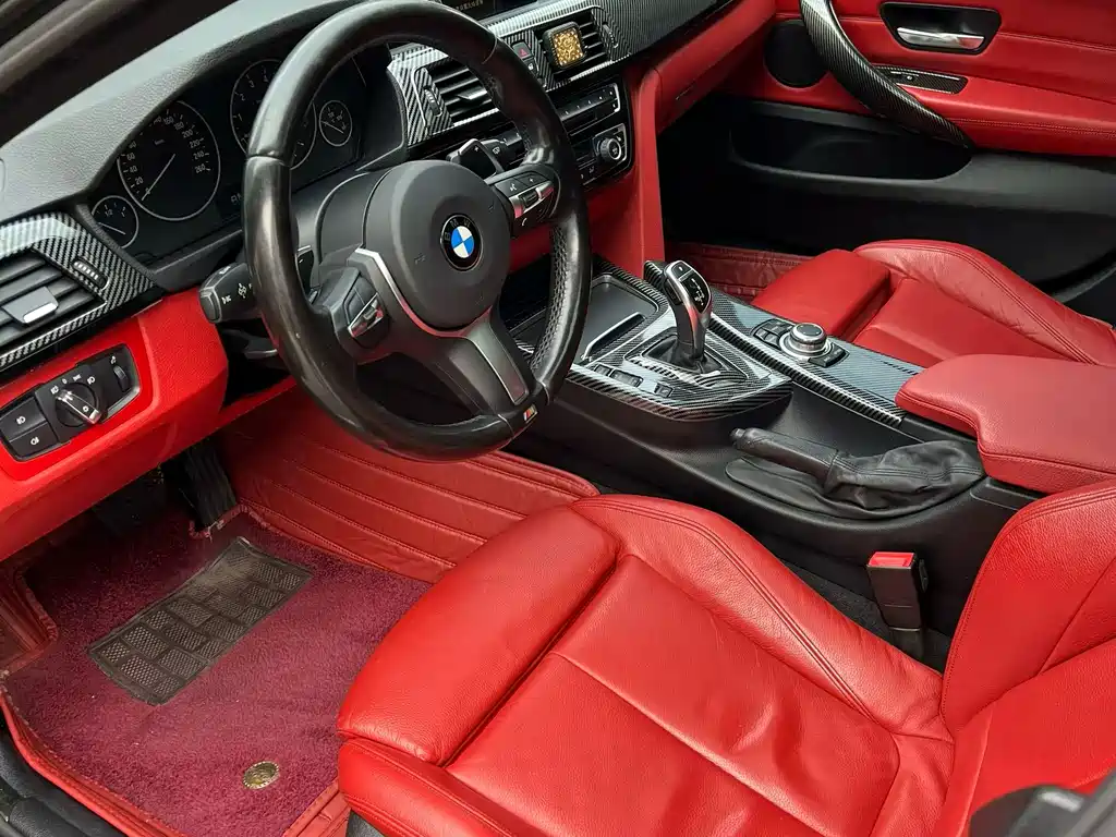 BMW 4 Series — миниатюра 5