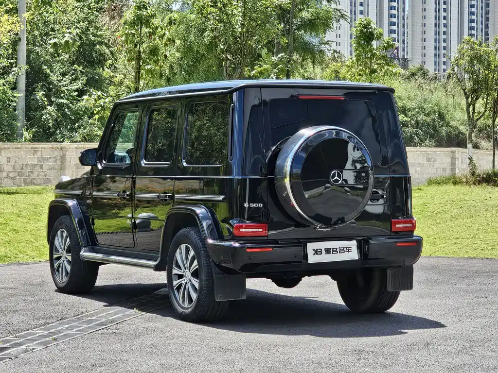 Mercedes-Benz G-Class — миниатюра 17