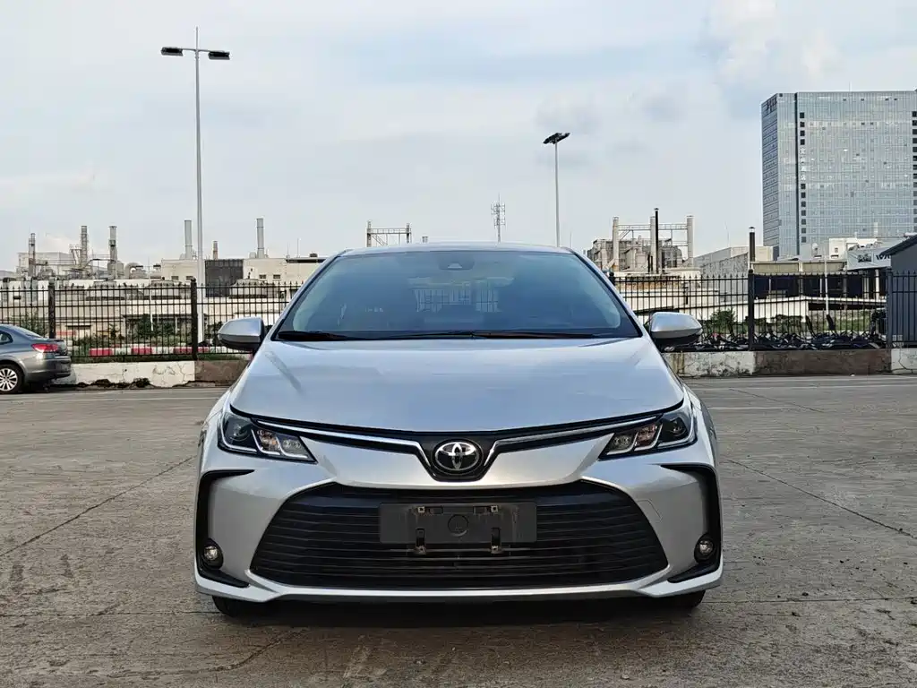 Toyota Corolla — миниатюра 3