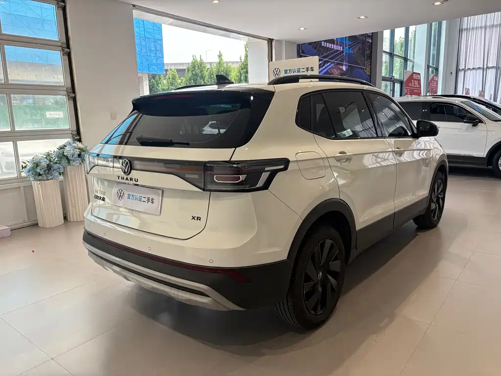 Volkswagen Tharu — миниатюра 15