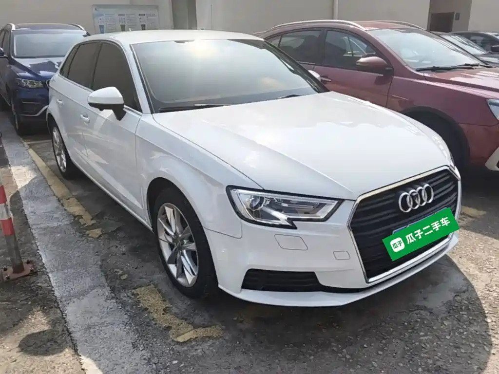 Audi A3 — миниатюра 4