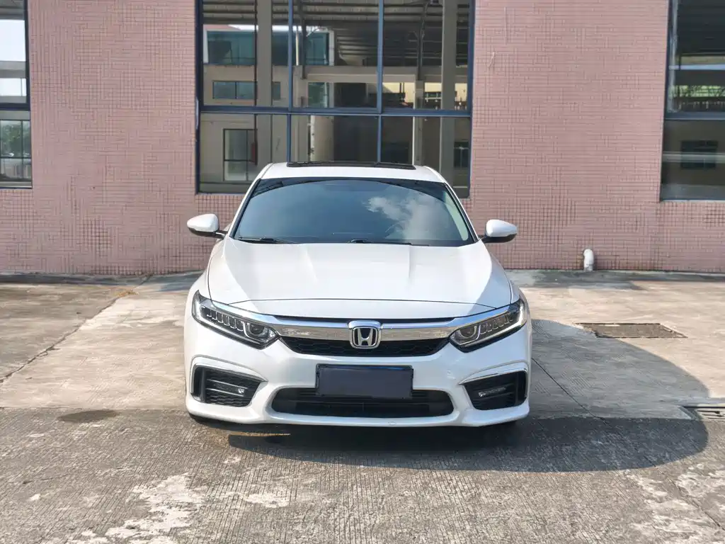 Honda Inspire — миниатюра 2
