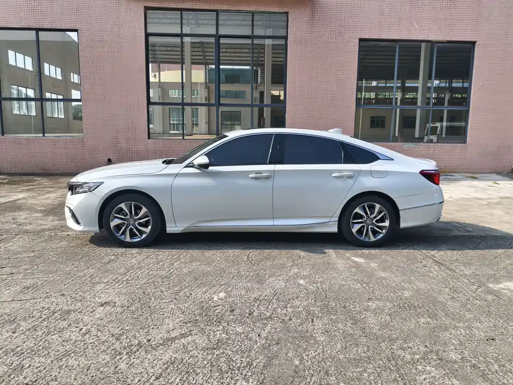 Honda Inspire — миниатюра 5