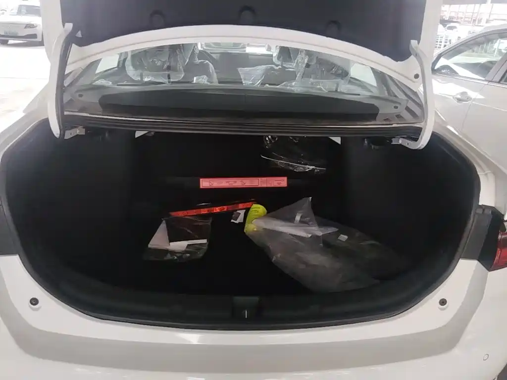 BYD Qin NEV — миниатюра 19
