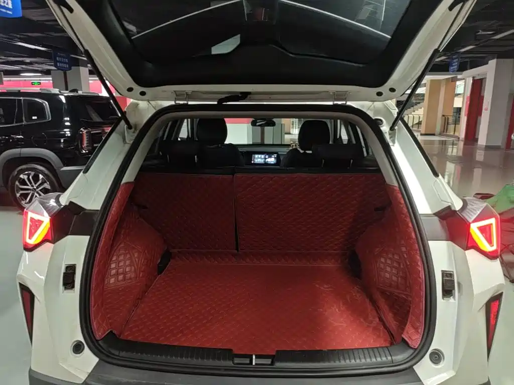 GAC Motor Trumpchi GS3 — миниатюра 19