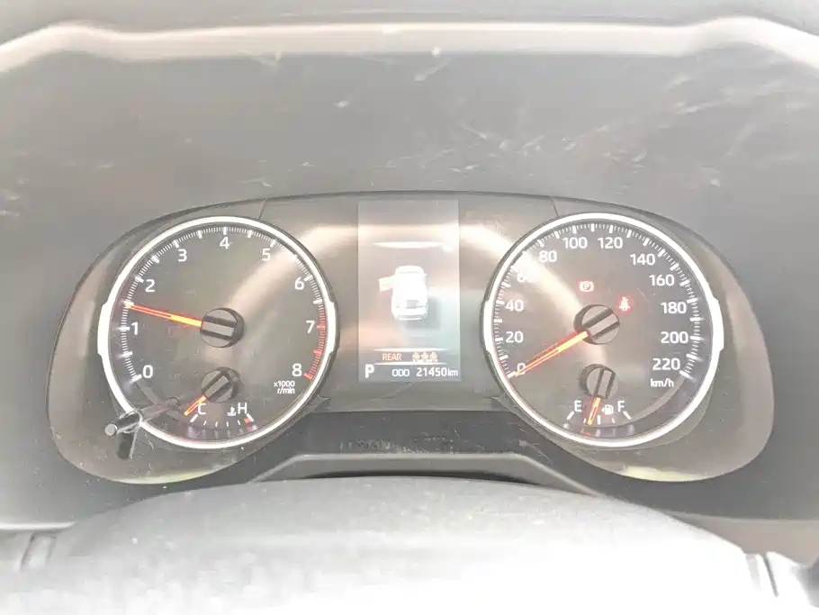 Toyota Wildlander — миниатюра 14