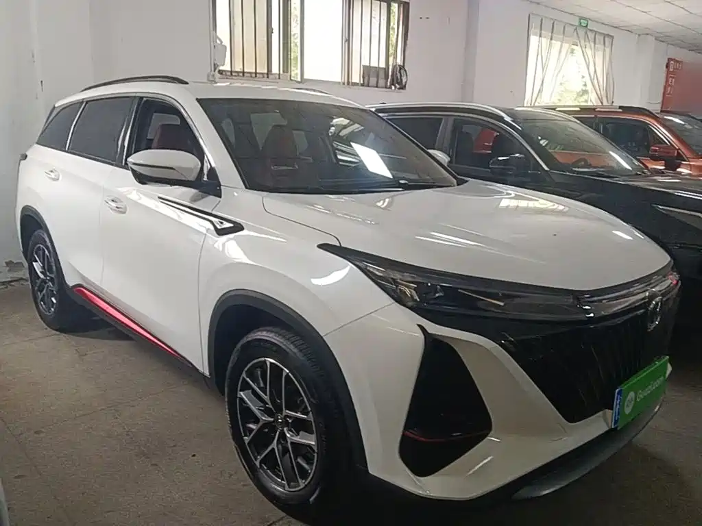 Changan CS75 PLUS — миниатюра 4