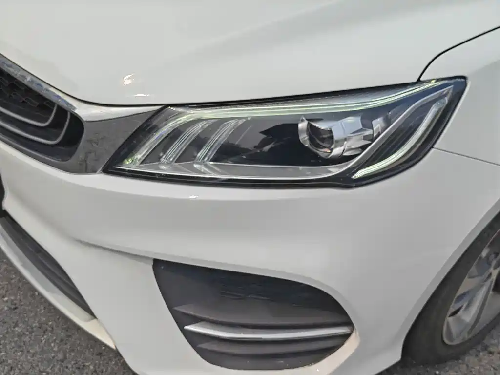 Geely Binrui — миниатюра 19