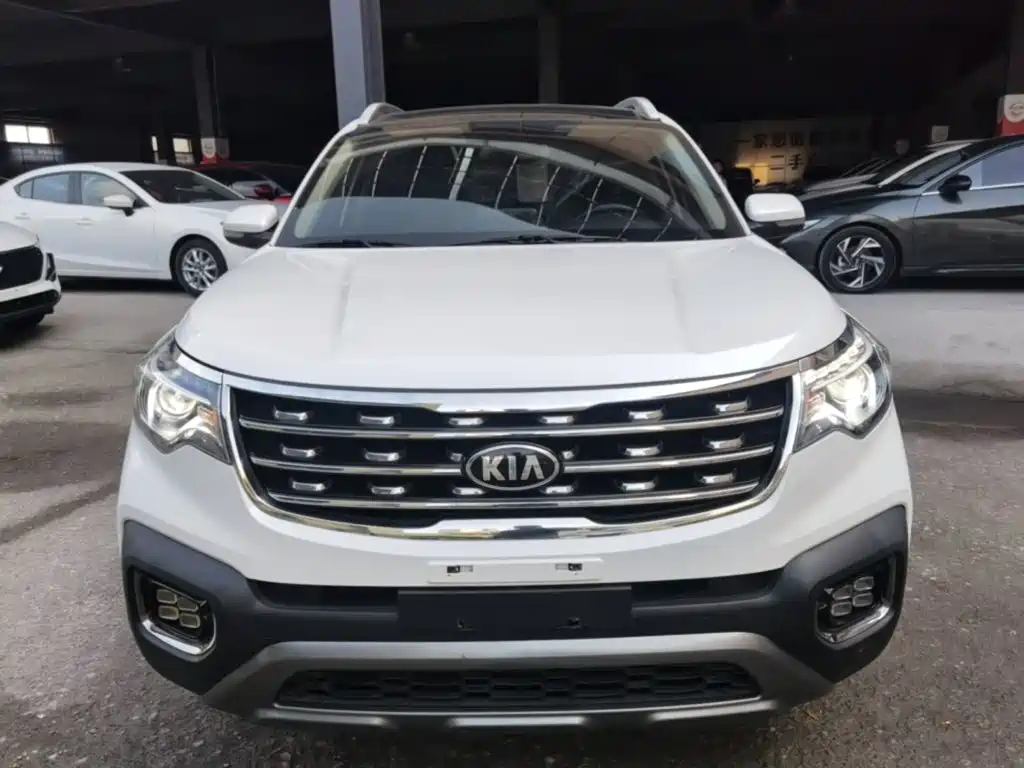 Kia Sportage — миниатюра 3