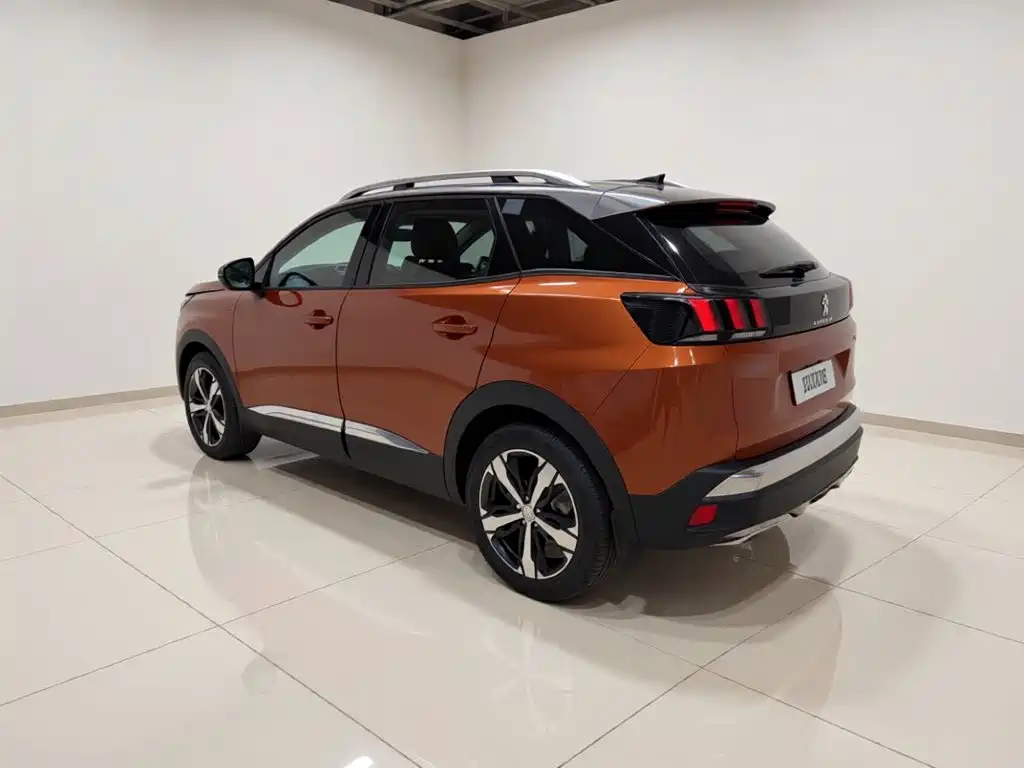 Peugeot 4008 — миниатюра 4