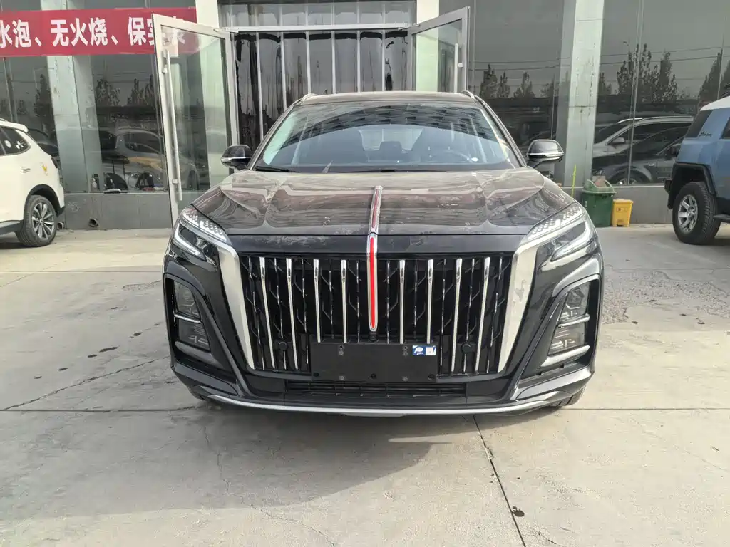 Hongqi HONGQI HS3 PHEV
