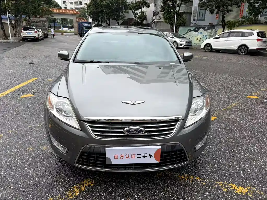 Ford Mondeo Zhisheng — миниатюра 2