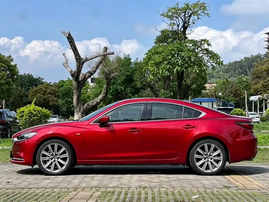 Mazda Atenza 2020 2.5L