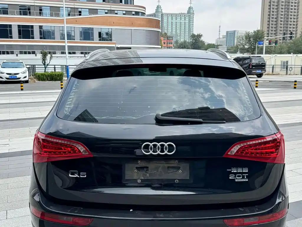 Audi Q5 — миниатюра 4
