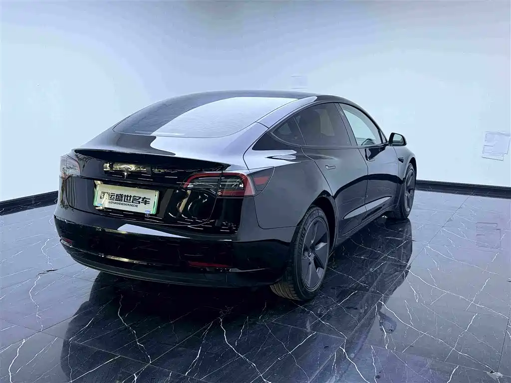 Tesla Model 3 — миниатюра 6