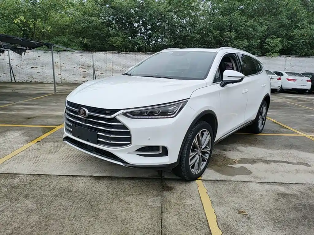 BYD Tang