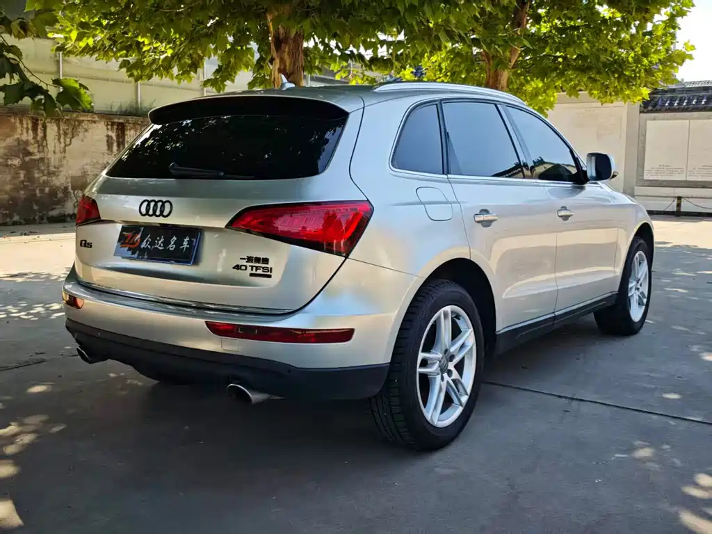 Audi Q5 — миниатюра 20