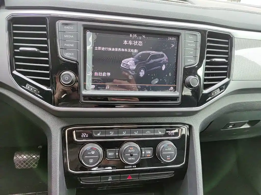 Volkswagen Teramont — миниатюра 13