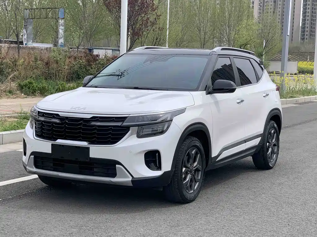 Kia Seltos 2024