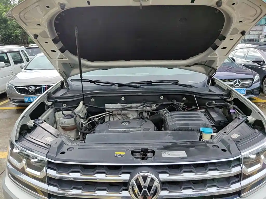 Volkswagen Teramont — миниатюра 20